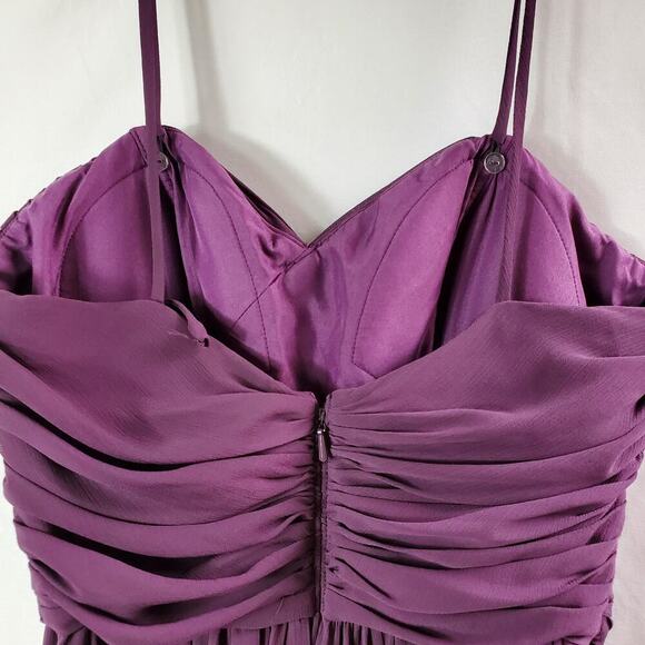 Watters & Watters Sz. 8 Formal Bridesmaids Dress - Picture 6 of 9